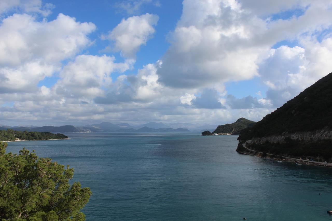 Apartment Marija Mljet 7 Sobra Zewnętrze zdjęcie