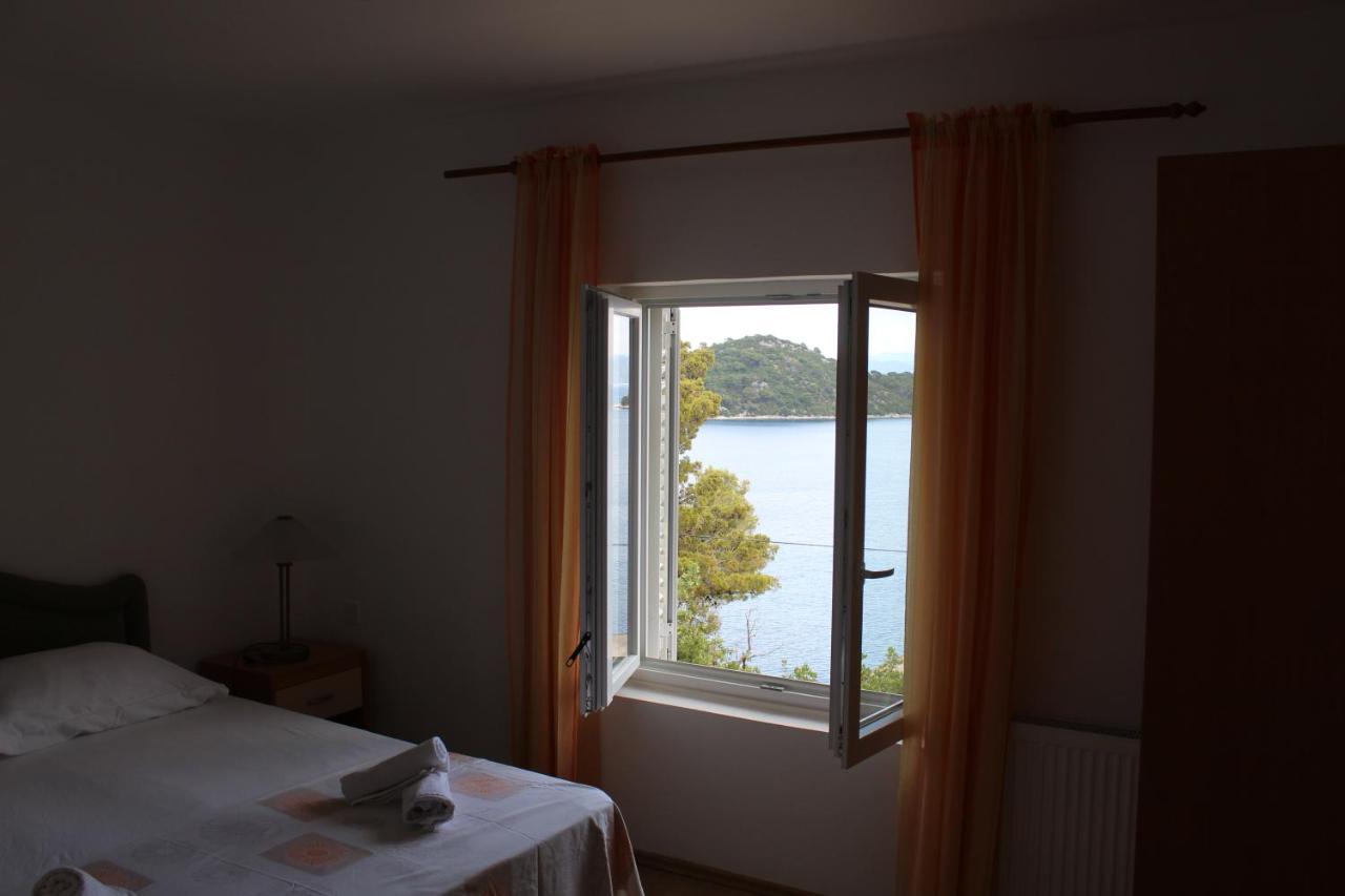 Apartment Marija Mljet 7 Sobra Zewnętrze zdjęcie