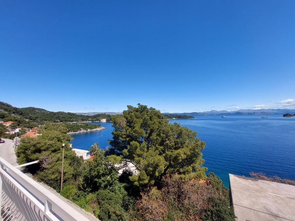 Apartment Marija Mljet 7 Sobra Zewnętrze zdjęcie
